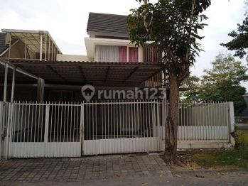 Rumah 2 Lantai SHM di Citraland Cluster Taman Puspa Raya