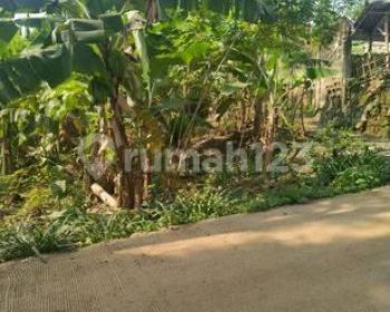 Tanah rata+murah untuk rumah+kos-kosan+kontrakan dibojongkoneng