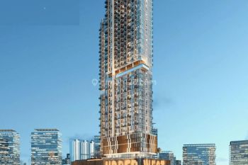 Luxury Apartemen Upper West Murah Bsd City Dekat Bandara Soetta