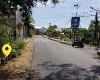 For sale land close to central Lovina good for business