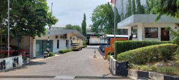 Gudang di Pulogebang Jakarta Timur