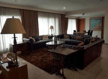 Dijual Apartemen Pavilion Sudirman 4 BR
