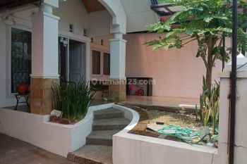 Rumah Terawat Siap Huni Dalam Komplek Mitra Dago Antapani Bandung