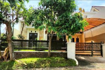 Rumah Furnished Siap Huni di VPT, Tidar Malang