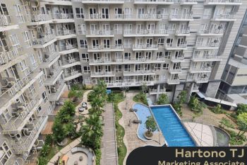 Dijual 1 Unit Apartemen Grande Valore Di Cikarang