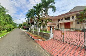 Rumah Mewah Lingkungan Sejuk Asri Di Villa Cinere Mas