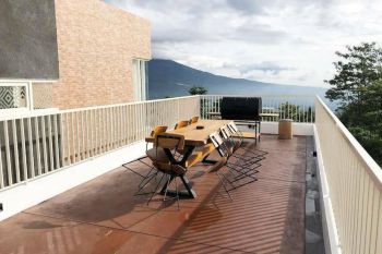 Villa Mewah Amartahills 5 Menit Alun-alun