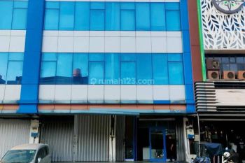 Ruko Sentra Bisnis Artha Gading 10x18 180m Kelapa Gading
