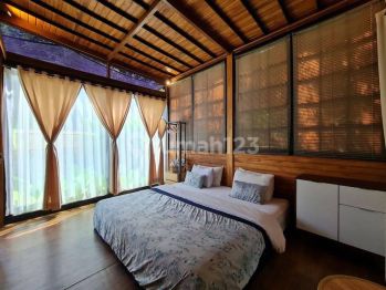 BEAUTIFUL WOODEN HOUSE FOR RENT 3 YEARS