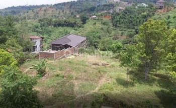 Dijual Tanah Luas di Dago Atas Bandung View Cantik