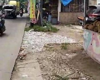 Tanah Strategis Pinggir Jalan 1224 m² SHM di Grand Galaxy Bekasi