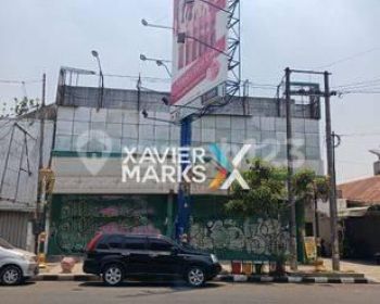 2 Ruko jadi 1 Cocok untuk Berbagai Macam Usaha Cafe, Komersil, dll