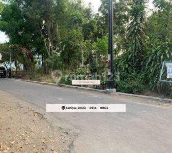 Tanah Jogja Siap Bangun Dekat Candi Sari Strategis