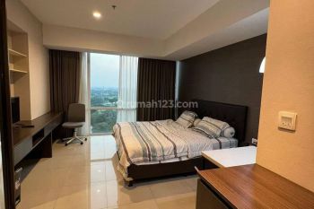 Apartemen U residence 2 Furnished Baru