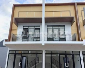 Ruko 2 Lantai Ready Strategis ke Lippo Karawaci & Gading Serpong