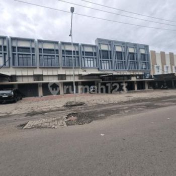 Ruko Siap Huni Di Poros Jalan Mutiara Boulevard Ruko Sapphire
