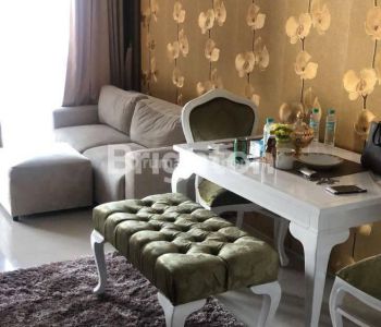 Murah Apartemen 2BR Marvel City Tengah Kota