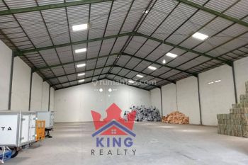 Gudang KIC dijual cepat