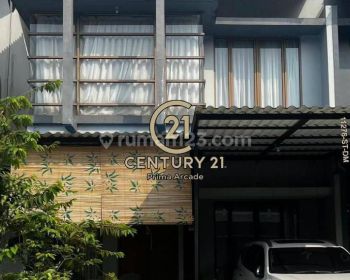 Rumah Siap Huni  Terawat  Baru Renov Di Emerald Bintaro Jaya