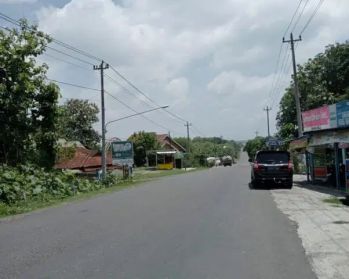 Tanah Dijual Kawasan Industri Sentolo