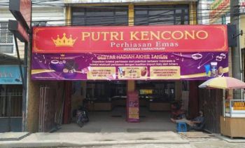 Sewa Ruko Raya Letjen Suprapto 3 Lantai Depan Pasar Wadungasri