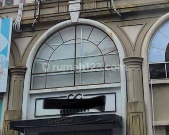 Sewa Ruko Cordoba 4lantai Green Like City