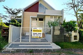 RUMAH DESAIN MODERN SELANGKAH DARI ELPICO VPT