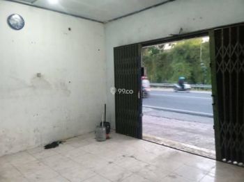 Ruko Jalan Damatex & Formulatrix Salatiga