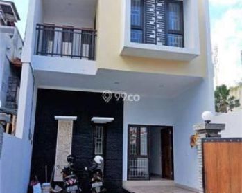 Dikontrakan Rumah Lantai 2 Di Tukad Pakerisan Denpasar Bali. Dekat