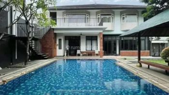 RUMAH DIJUAL AMPERA - KEMANG ~ LT/LB 1220/1000 ~ TURUN HARGA !