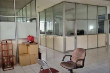 Gudang dijual di Pasar Kemis Tangerang muat Kontainer 40 feet