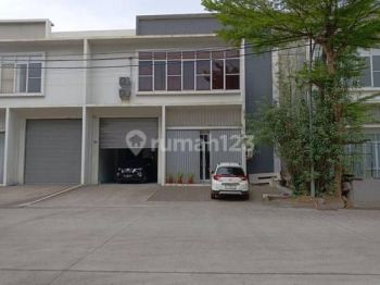 Dijual Gudang Ready Siap Pakai Tunas Bitung Cikupa Tangerang