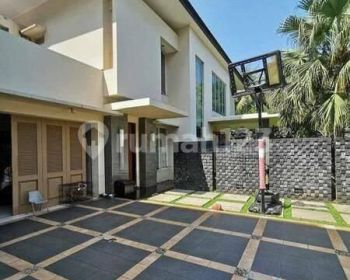 Rumah Mewah Siap Huni di Lokasi Premium Cilandak Harga Murah
