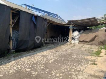Dijual Gudang Siap Guna Dekat Tol Margaasih Kopo Bandung