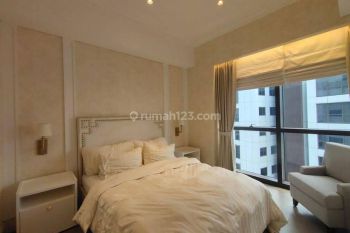 Luxury For Sale 2 Bedroom Furnished Apartemen One Park Avenue
