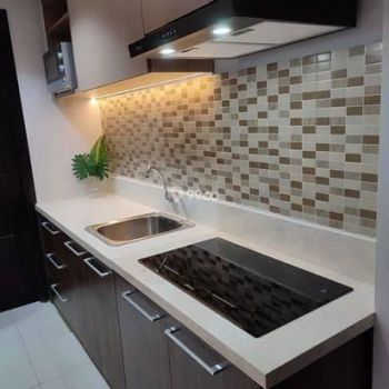 DIJUAL UNIT FULLY FURNISHED BAWA KOPER AJA DI APARTEMEN JAKARTA SELATAN ASPEN
