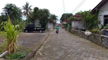 Dijual Tanah Sleman, Utara Masjid Suciati, Luas 290m2