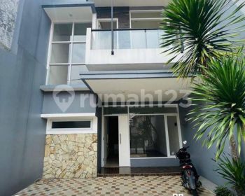 For Sale At Tebet - Modern Minimalist Brand New House