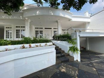 Cantik, Bersih, Terawat, 3 Kamar, Siap Huni Di Cipete, Cocok Utk Rumah Atau