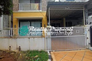 Rumah 2 Lantai Dekat Lrt Cikunir Jatibening Bekasi