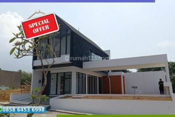 Top Pisan Rumah Townhouse Mewah Dago Kota Bandung 104H15