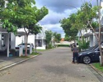 Sewa Rumah Furnished Tabebuya Inspirahaus Bsd City Tangerang