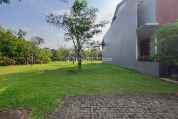 Kavling Hoek Cluster Cajuputi Luas 425 Depark Bsd