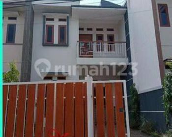 Harga Heboh Rumah Baru Ready Stock Dekat Buahbatu Bandung 287M6