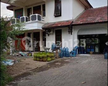 Rumah Besar Murah Cocok Untuk Hunian Dan Kantor Area Ct Dekat Ugm Uny