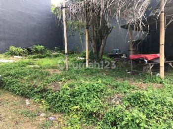 Tanah:146 M2( 1,46 are ) super langka siap Bangun Dekat mall living world timur