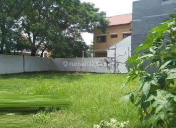 Kavling 286m Cluster Lantana Jgc Jakarta Garden City Cakung