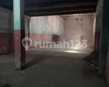Gudang Separuh Ruko Kertopaten, Dekat Itc, Atum Mall,kapasan