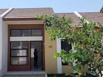 Dijual Rumah Minimalis di Sanur Valley Serpong Bogor Siap KPR J-16868