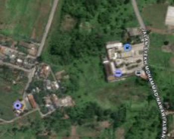 LAHAN TANAH PERUMAHAN 10 HEKTAR DI KOTA SERANG